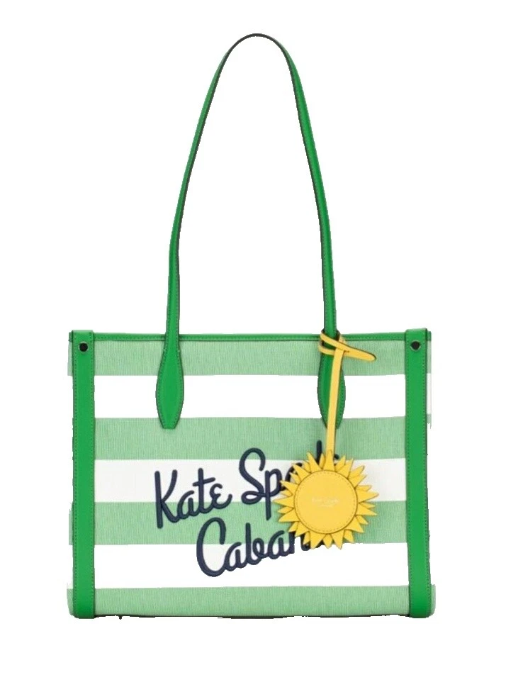 Bolsos y carteras de rayas de Playa para Mujeres