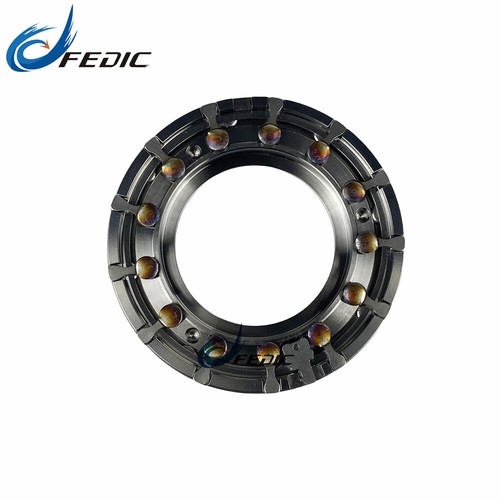 Turbo nozzle ring assembly VNT 18589880005 for BMW 540 640 740 840 X3 X4 - Picture 3 of 7