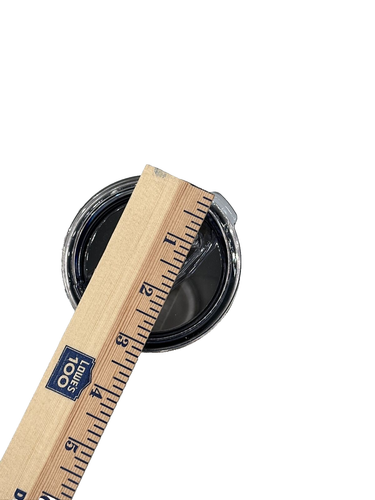 BICCHIERE CAFFÈ Tazza con Coperchio Doppia Parete Isolato Sottovuoto Mogano 20oz, - Foto 4 di 5