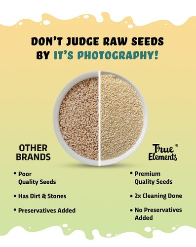 Sesame Seeds - Picture 20 of 23