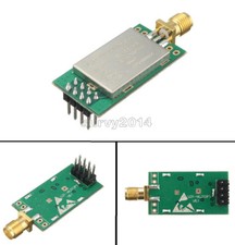 100mW 2.4G Wireless Transceiver 2300M RF Communication NRF24L01P PA LNA Module