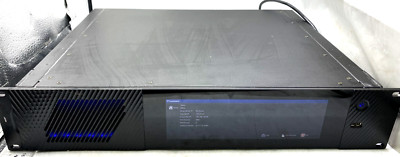 High End Systems ETC Rack Mount Console DMX Processor 6204A1001 Working