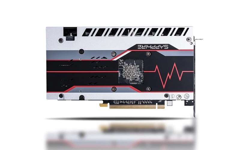 Sapphire Pulse AMD Radeon RX560 8GB 2048SP DDR5 Graphic Card - Image 4 of 4