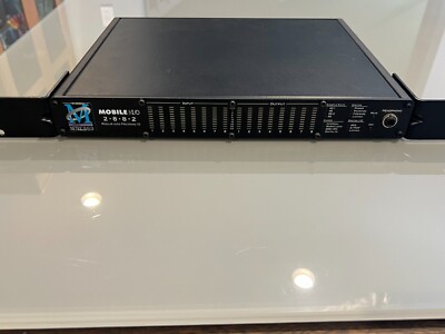 Metric Halo Mobile I/O 2882   Legacy FireWire  W/O DSP license   Used 