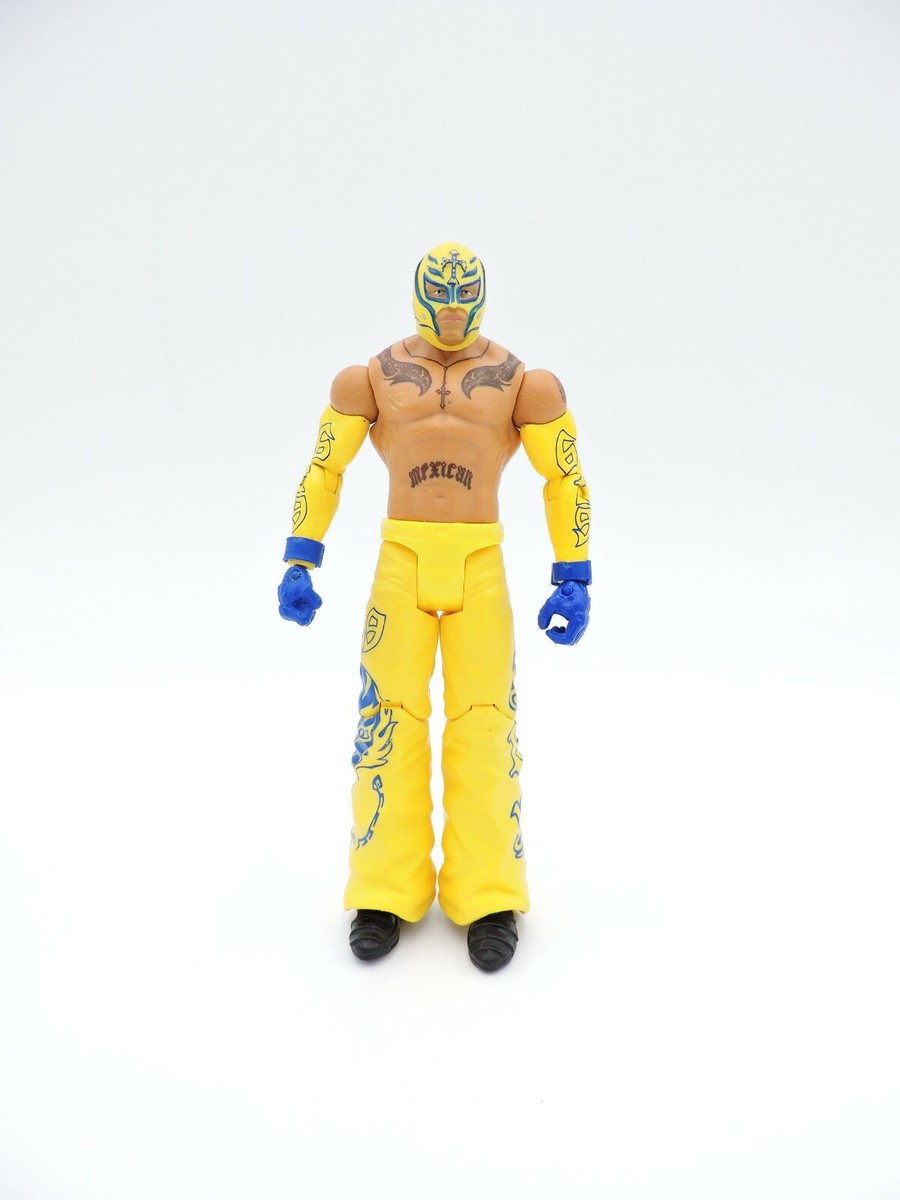 Rey Mysterio 6