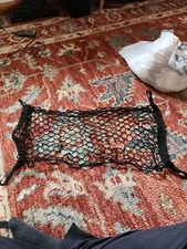 Several Holes Rear Trunk Floor Web Cargo Net LAND ROVER RANGE ROVER EVOQUE 12-23