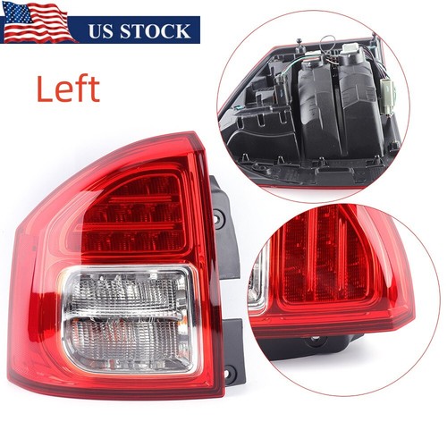Left Driver Side LED Tail Light For Jeep Compass 201417 5272909AA