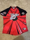 Seattle Mariners Prospect Travis Kuhn Game Used/Signed Jersey Arkansas Travelers — photo 1