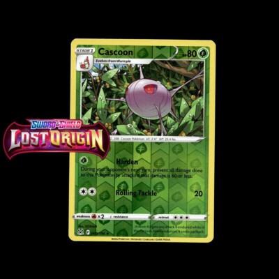 Pokemon TCG SWSH Lost Origin | Choose Your Card | Reverse Holo/Holo/Ultra Rare