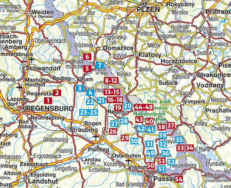 Thumbnail - Bayerischer Wald Eva Krötz