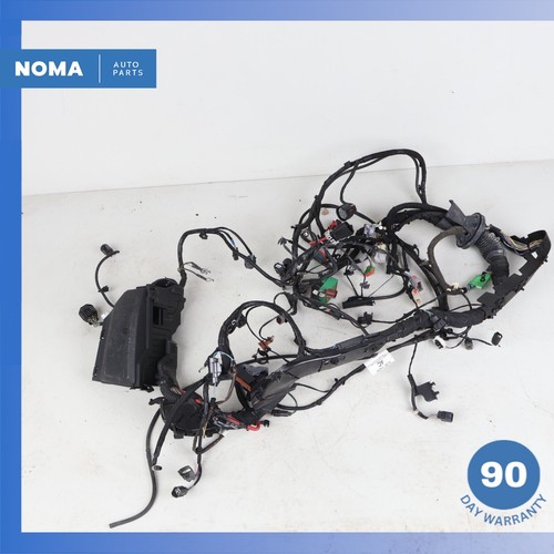 12-15 LR Range Rover Evoque L538 Engine Motor Room Compartment Wire Harness OEM - Picture 12 of 21