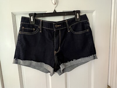 Hollister short shorts size 11