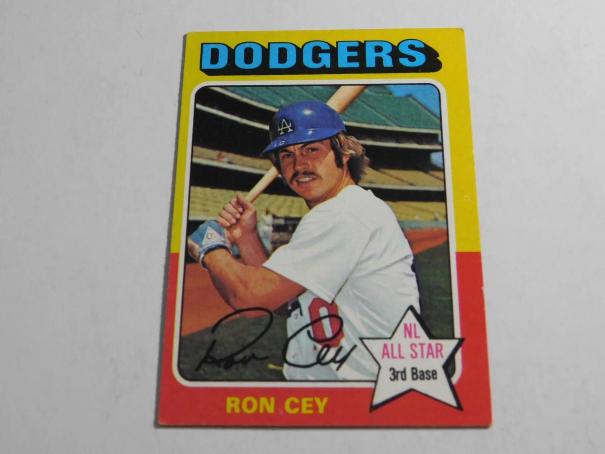 All star sales ron cey