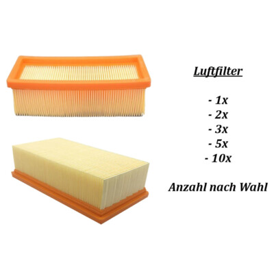 1x-10x Filter für Festool CTL33E CTL44 CTL44E CTL55 CTL55E CTL-SYS CTM11 CTM11E