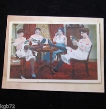 Leanin Tree Birthday Vintage Humor Funny Greeting Card Multi Color R228