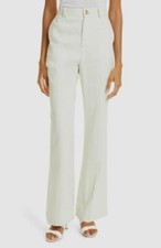 Pantaloni donna Aeron verde pistacchio cayce taglia 32 $595