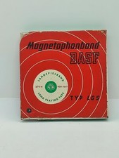 Magnetophonband BASF, 270m 900 feet TYP LGS Reel to Reel Tape