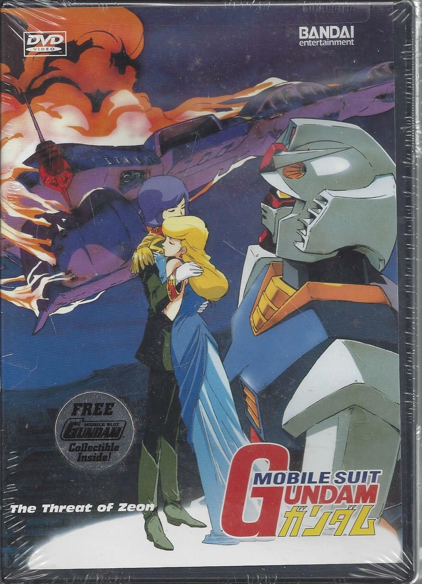 MOBILE SUIT GUNDAM 6枚組 DVD Amazon.com: Mobile Suit Gundam Wing - Operation 6 [DVD