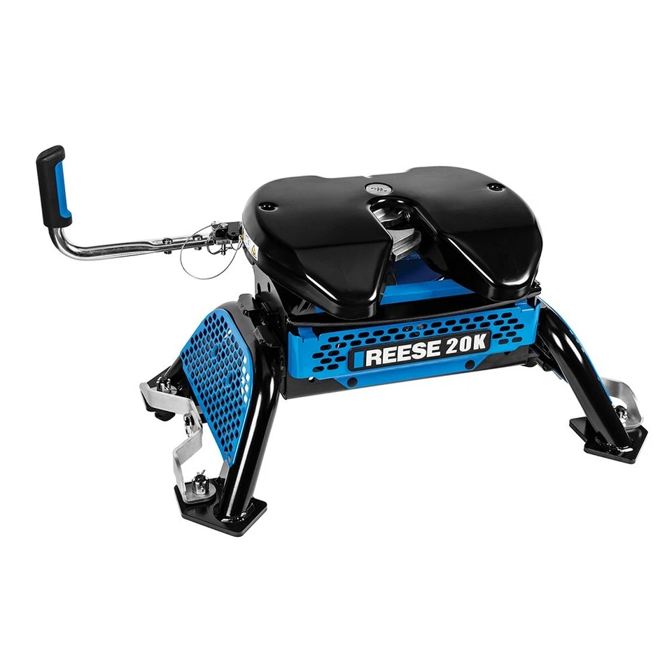 Draw-Tite 30921 M5 Fifth Wheel Hitch for 11-16 Ford F-250/F-350/F-450 Super Duty Foto 2 de 4