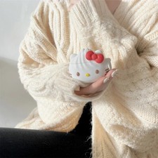 Hello Kitty Rice Ball For Airpods 3rd Generation Case,Silicone Earphone
