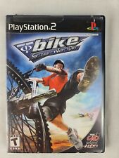 Gravity Games Bike: Street Vert Dirt (Sony PlayStation 2, 2002) CIB complete PS2