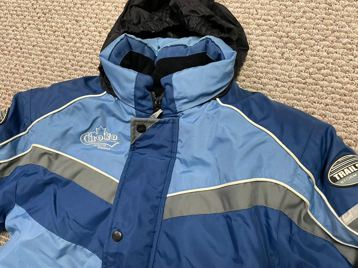 Choko trail star snowmobile jacket clearance