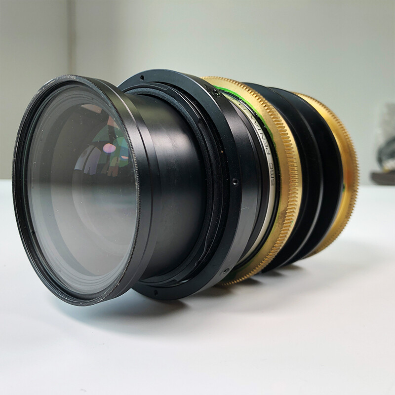 Used SMC PENTAX-FA 645 ZOOM 1:4.5 80~160 80-160mm F4.5 Used SMC PENTAX-FA 645 ZOOM 1:4.5 80~160 80-160mm F4.5