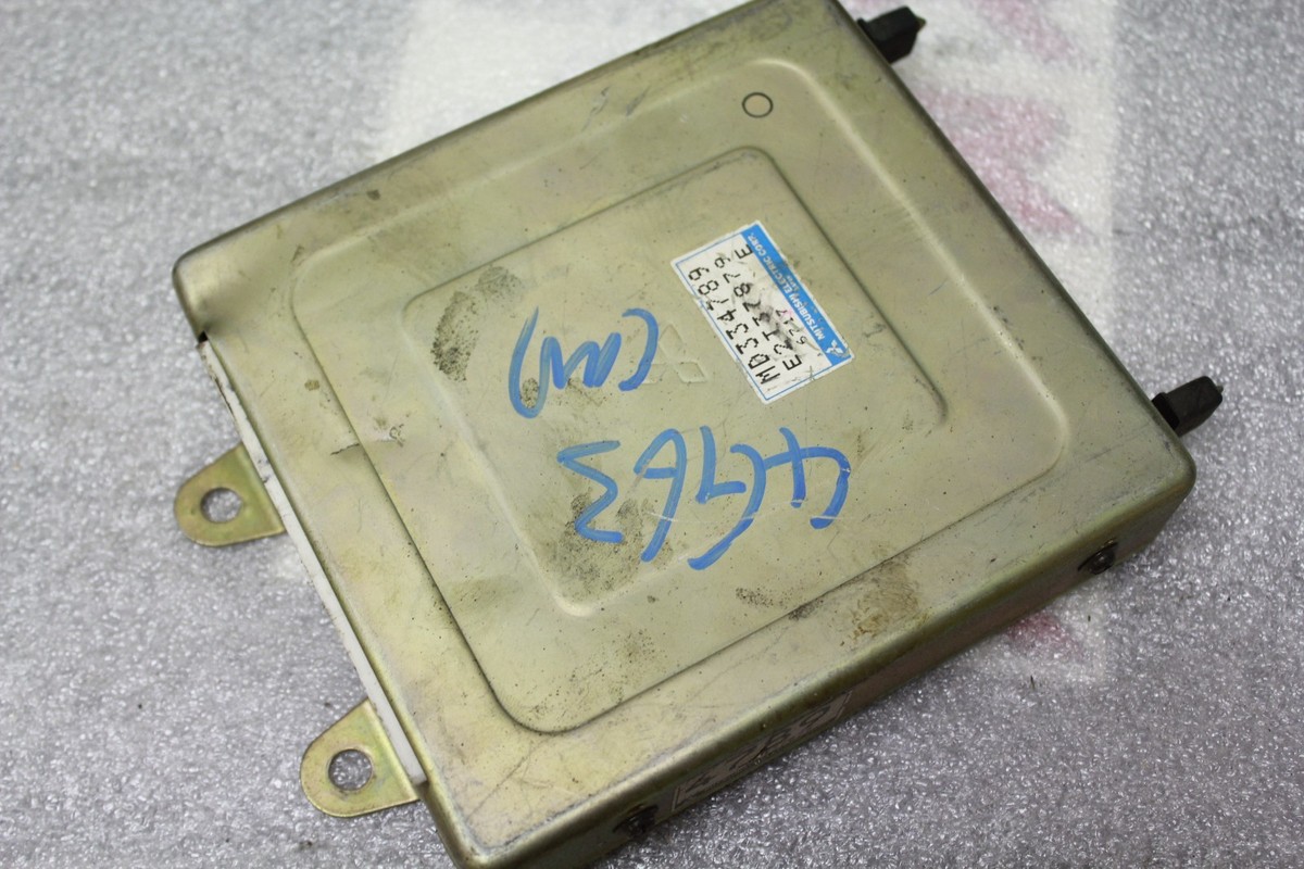 JDM 96 97 MITSUBISHI RVR 4G63 TURBO AWD OEM ECU MD334789 4789 | eBay