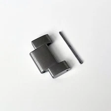 Seiko 5 Sports Watch Bracelet 20 mm Sizing Link with Pin SRPD SRPK SRPL 42.5 mm