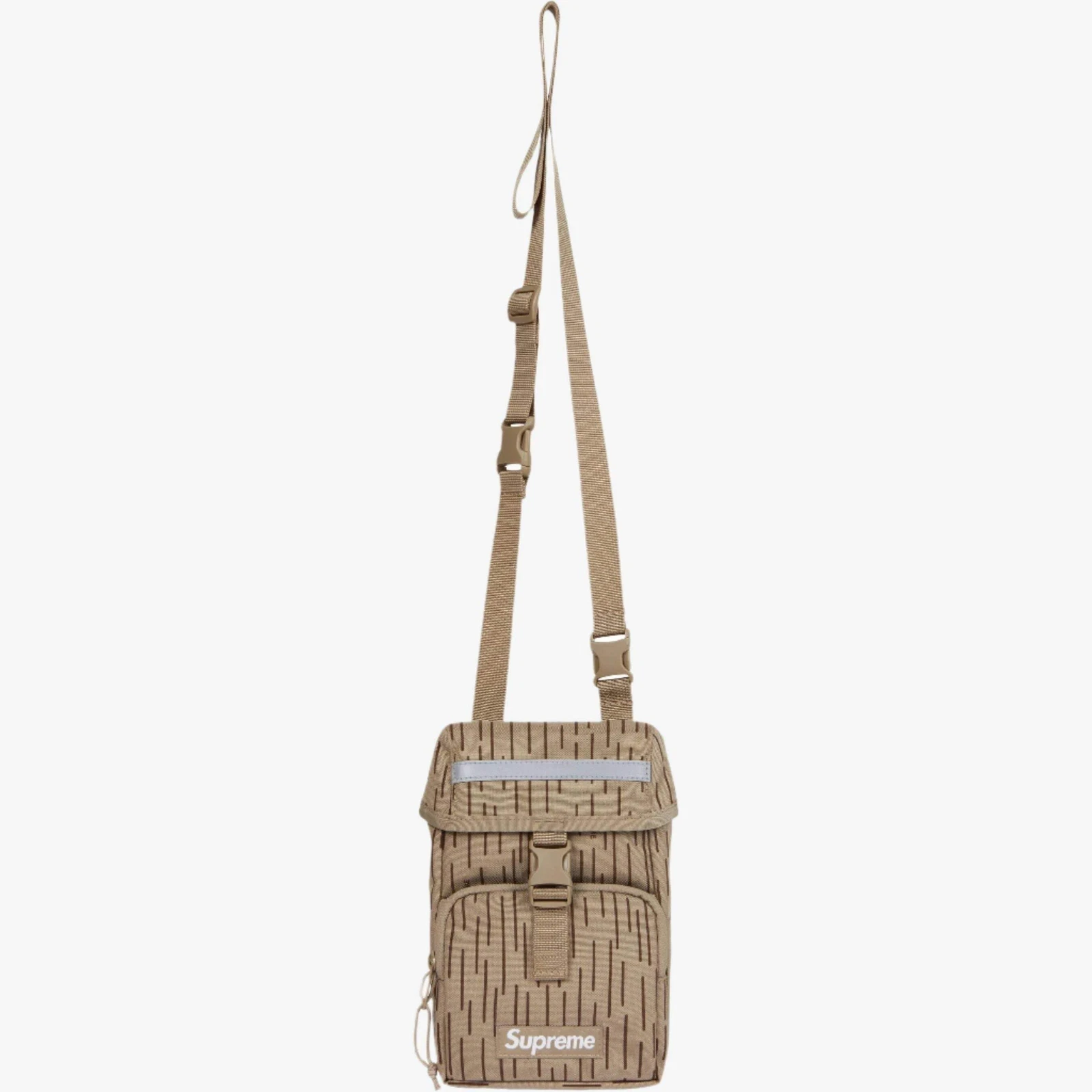 Sac pour appareil photo Supreme Tan Raindrop (FW24)