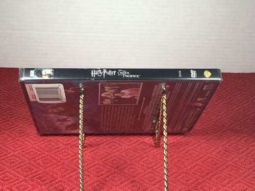 Harry Potter and the Order of The Phoenix DVD. Widescreen. New. Free Shipping - Picture 7 of 7