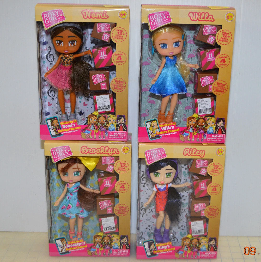 All boxy best sale girls