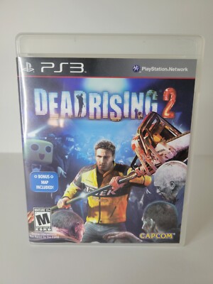 Dead Rising 2 (Sony PlayStation 3, 2010)