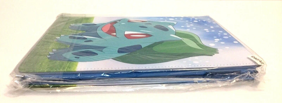 Funda iPad Air 7" x 9 3/4" Pokemon Bulbasaur Niños Foto 4 de 4