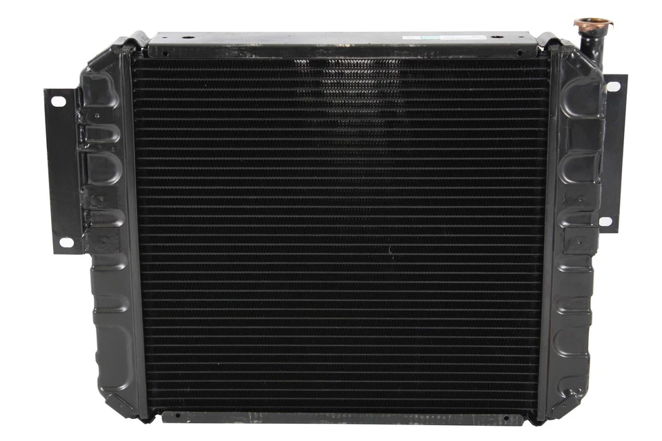 Radiador de carretilla elevadora Hyster Yale para H25XM H35XM S25-35XM S60ES 2021741 912495601 Foto 4 de 4