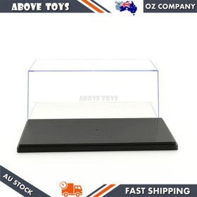 DDA Display Case 27cm x 12.5cm x 11cm For LEGO 75870 Chevrolet Corvette Z06