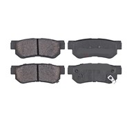 Set BeläGe Schuhe BremsbeläGe Hinten FüR Hyundai Trajet (Fo)