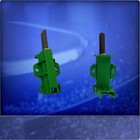 Carbon Brushes Motor Kannadasan Rod for Beko 7115641200, 7103241500