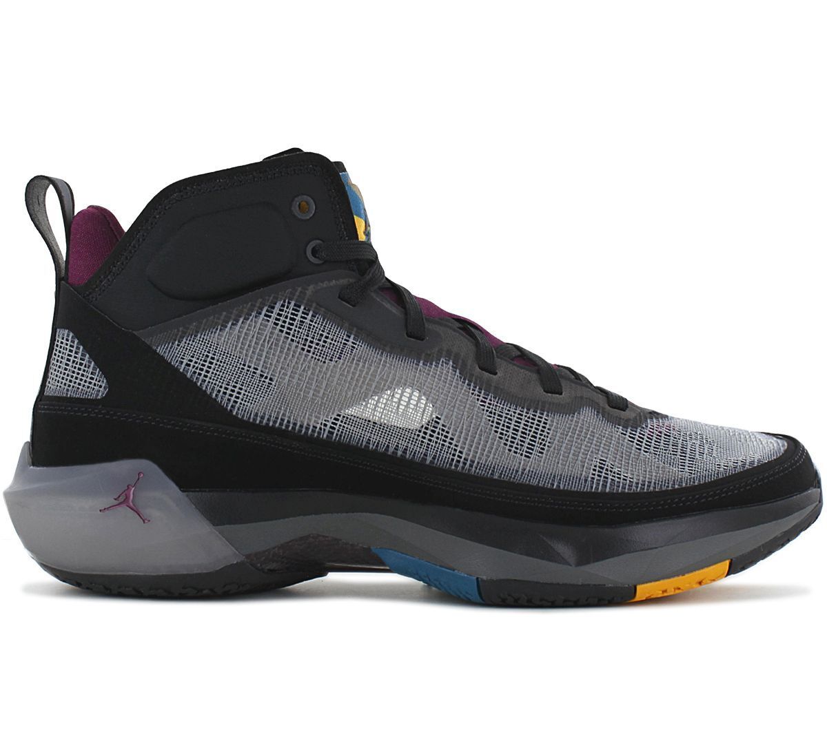 Air Jordan 37 XXXVII - Бордо - Мужские кроссовки DD6958-001 Баскетбольная обувь НОВАЯ 28290₽