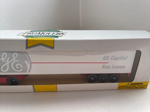 Lledo promovers GE General Electric truck mint in box 1:76 - Picture 3 of 4