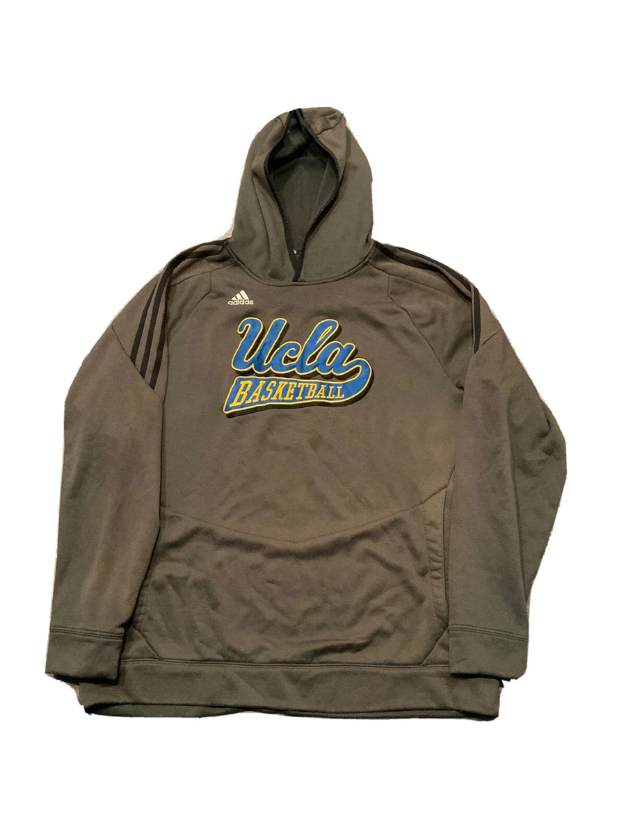 Ucla hoodie best sale adidas