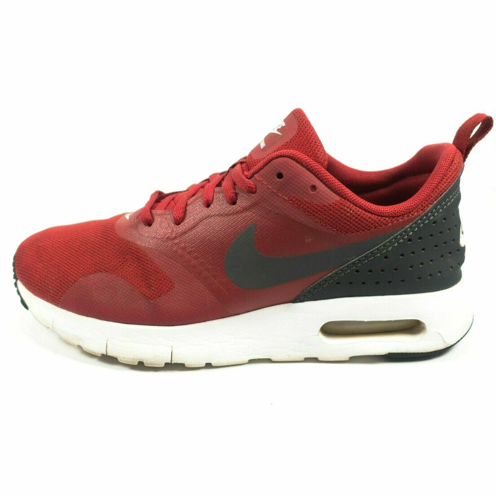 Nike Air Max Tavas Sneakers - Women\u0026#039;s Size 8 - Red | eBay
