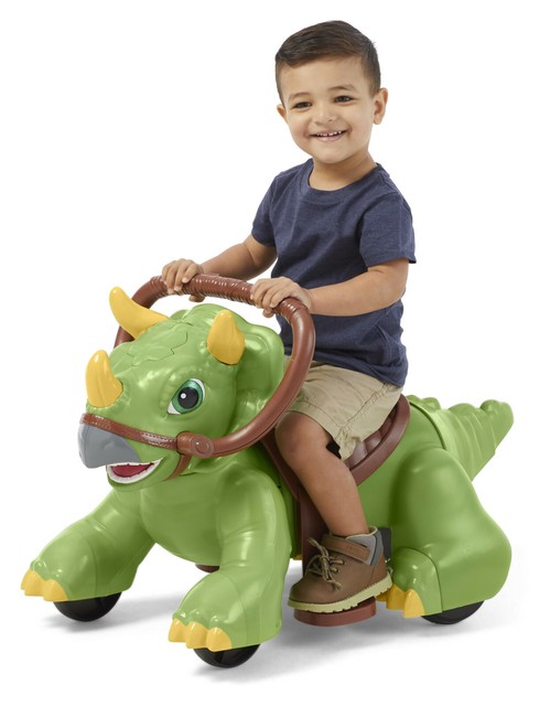 kid trax rideamals unicorn