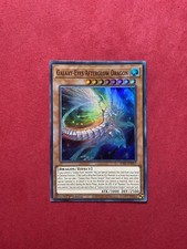 Galaxy-Eyes Afterglow Dragon - RA01-EN017 - Super Rare Near Mint
