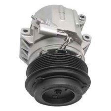 RYC Remanufactured AC Compressor FG649 | Fits 2007-2011 Lincoln MKZ 3.5L | 6-Month Warranty 3 thumbnail image