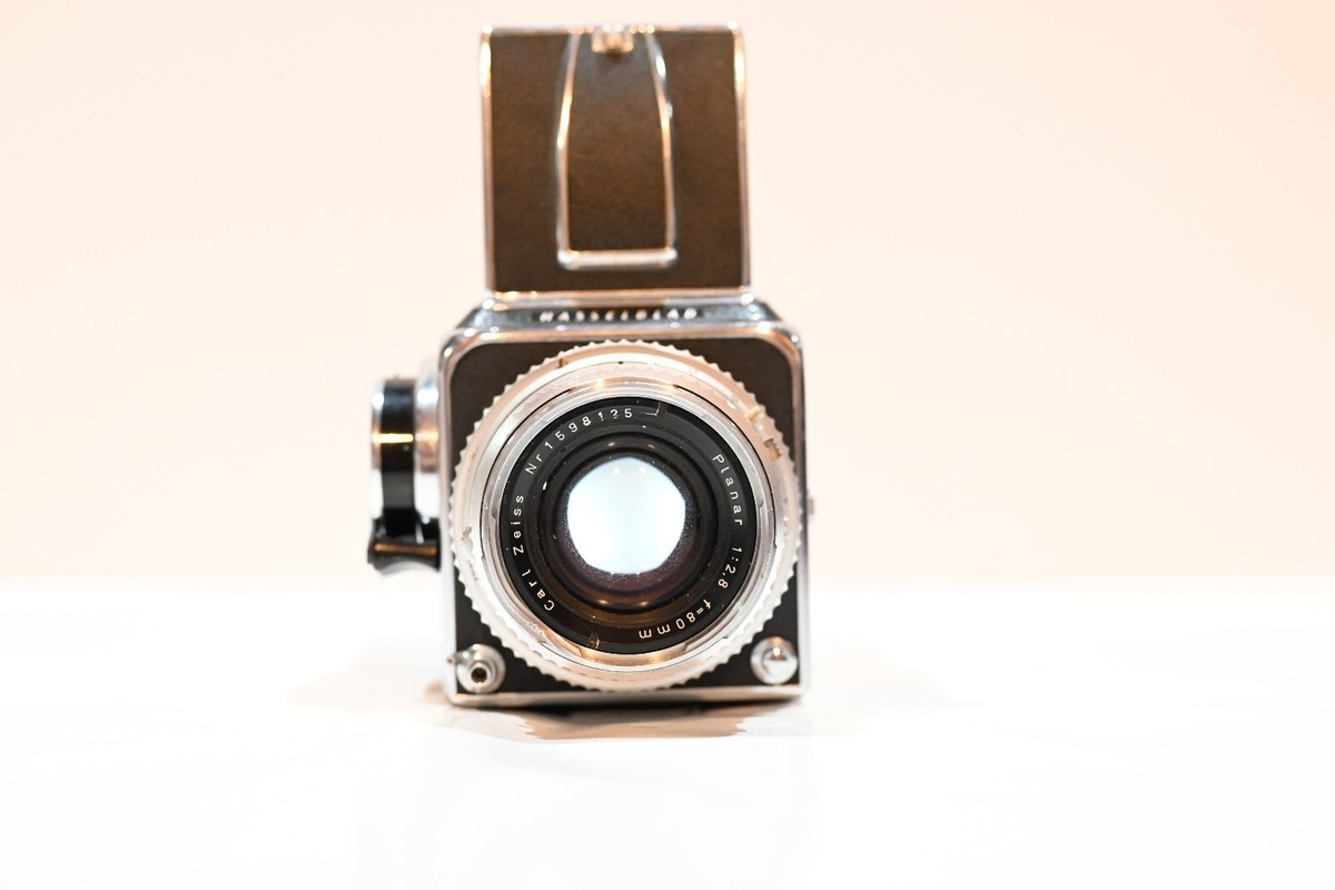 Hasselblad 500C/M・Planar 80mm f/2.8 Hasselblad 500 C w/ Planar 80mm f/2.8 V Mount | eBay