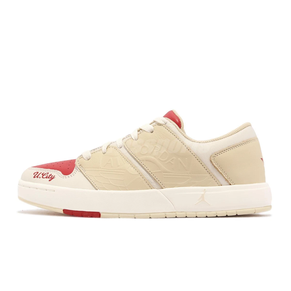 Nike Jayson Tatum x Jordan Nu Retro 1 Low PE Fresh Ink Ivory Men