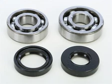 Pro-X - 23.CBS21093 - Yamaha YZ80 YZ85 1993-2018 Crankshaft Bearing and Seal Kit