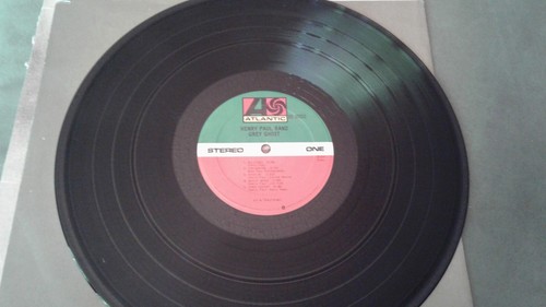 Henry Paul Band-Grey Ghost(1978)- LP Vinyl Atlantic SD-19232/Outlaws/EXC - Picture 3 of 3