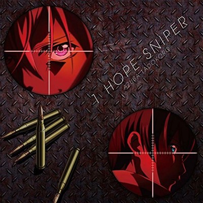 Azusa Tadokoro - 1Hope Sniper - AA.VV. (Audio Cd)
